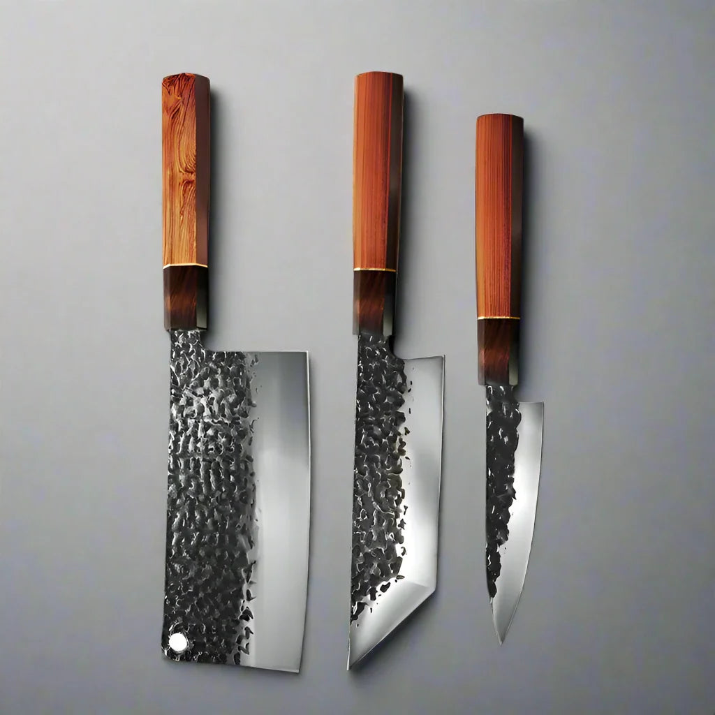 Japanese knifes