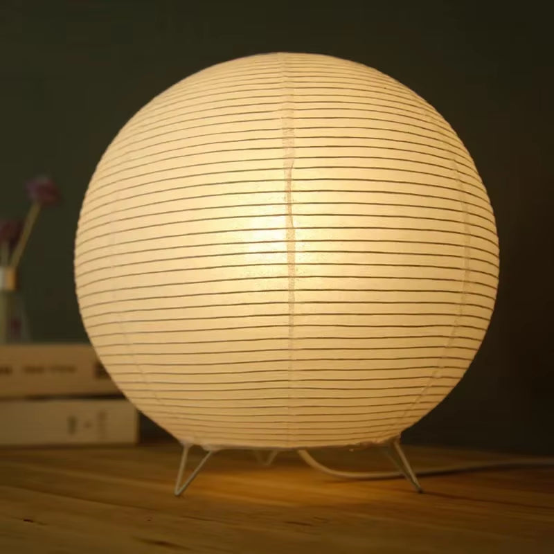 Asahi Paper Lantern Lamp