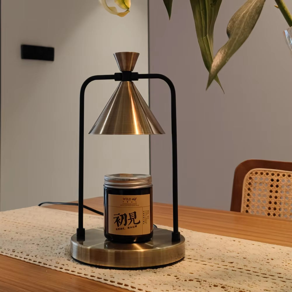 Hikari Aroma Wax Melt Lamp