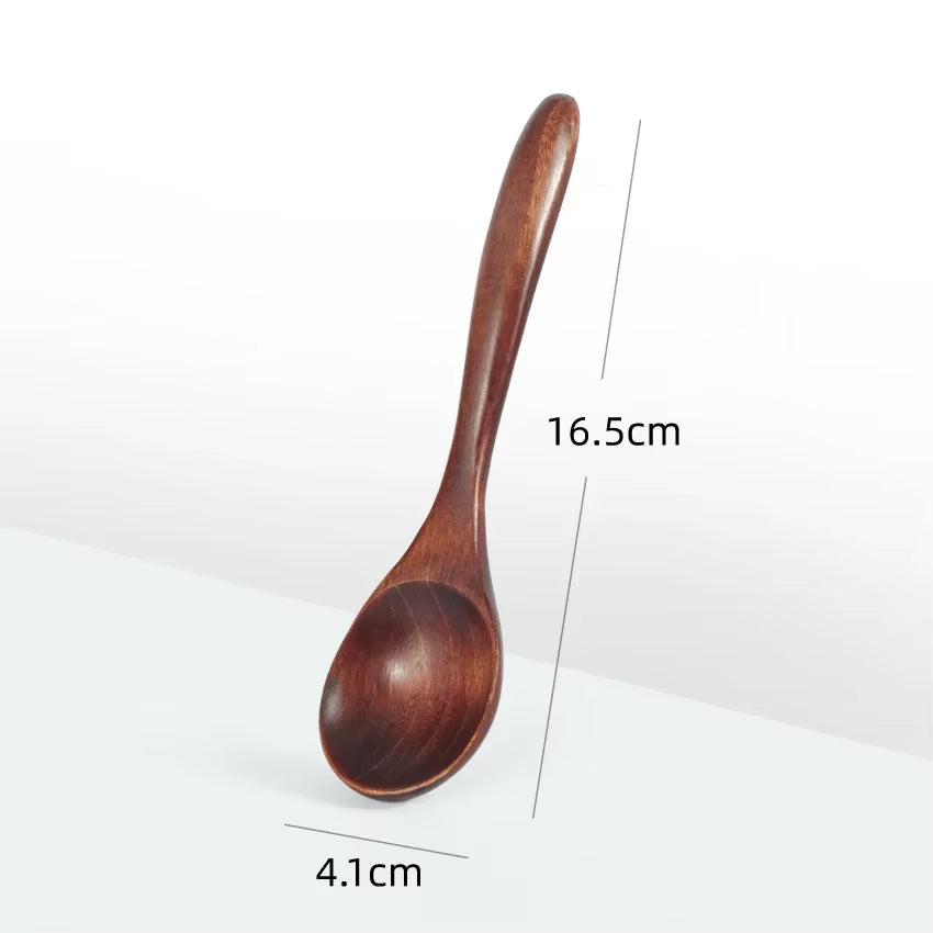 Nagai Wooden Ramen Spoon