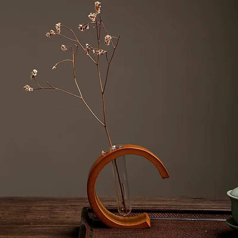 Takumi Bamboo Flower Vase