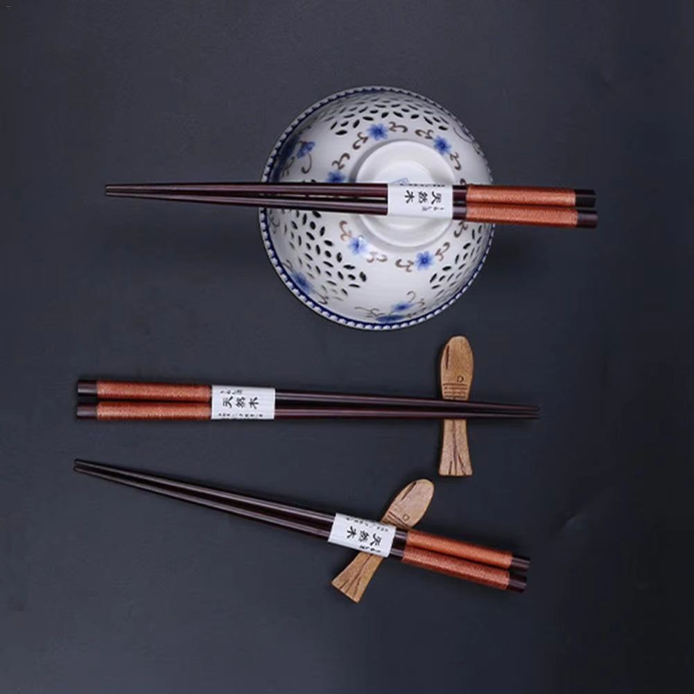 Japanese Chopsticks and Chopsticks Holders