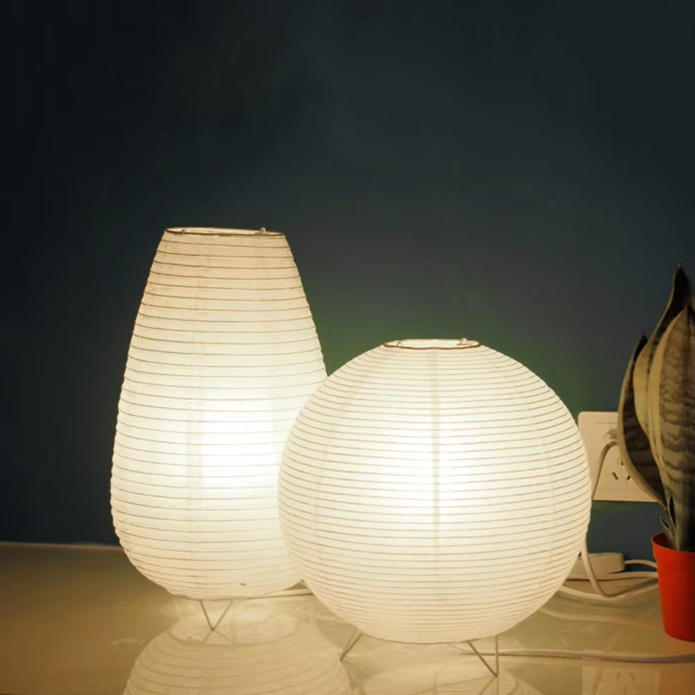 Asahi Paper Lantern Lamp