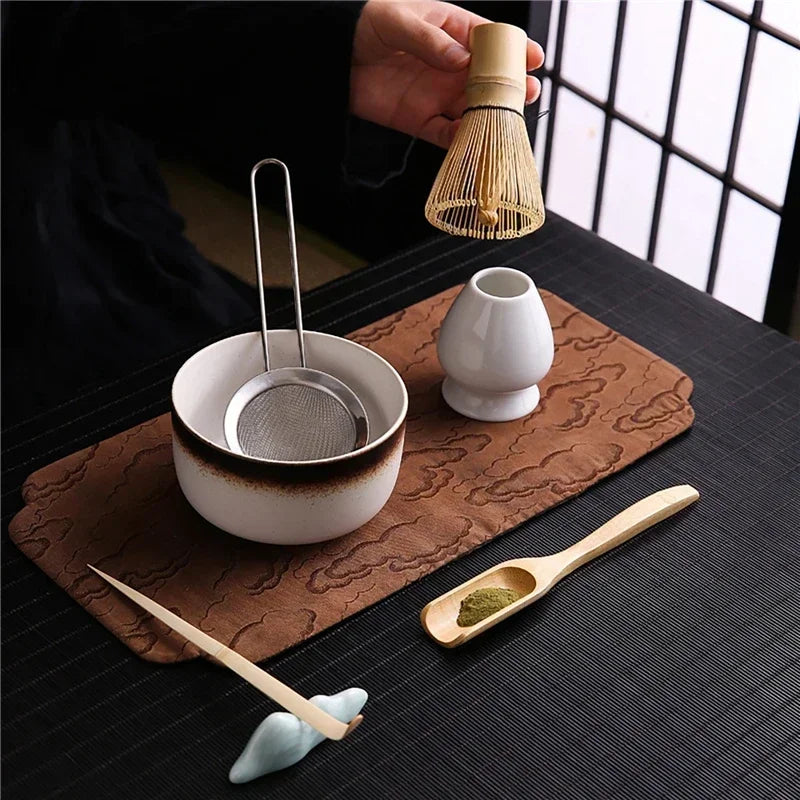 Sakura Matcha Ceremony Set