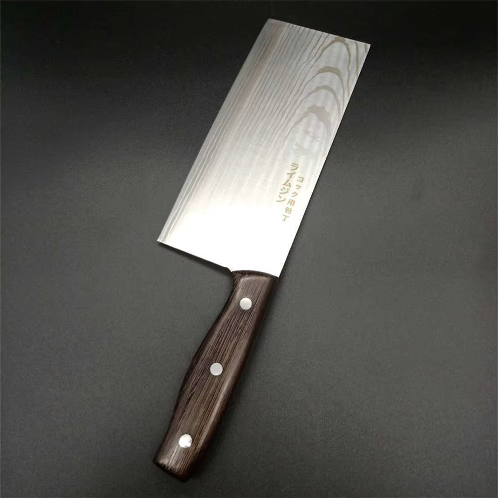 Mulberry Damascus Chef’s Knife