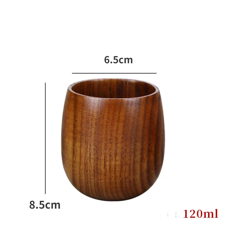 Japanese Jujube Wood Bowl