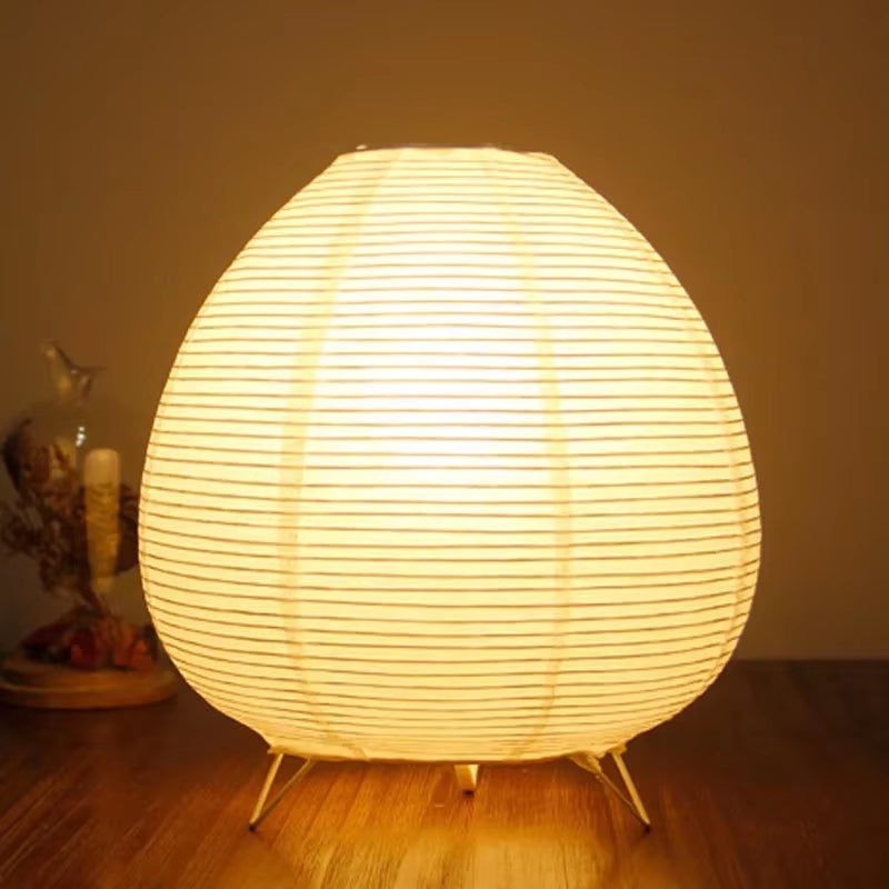 Asahi Paper Lantern Lamp