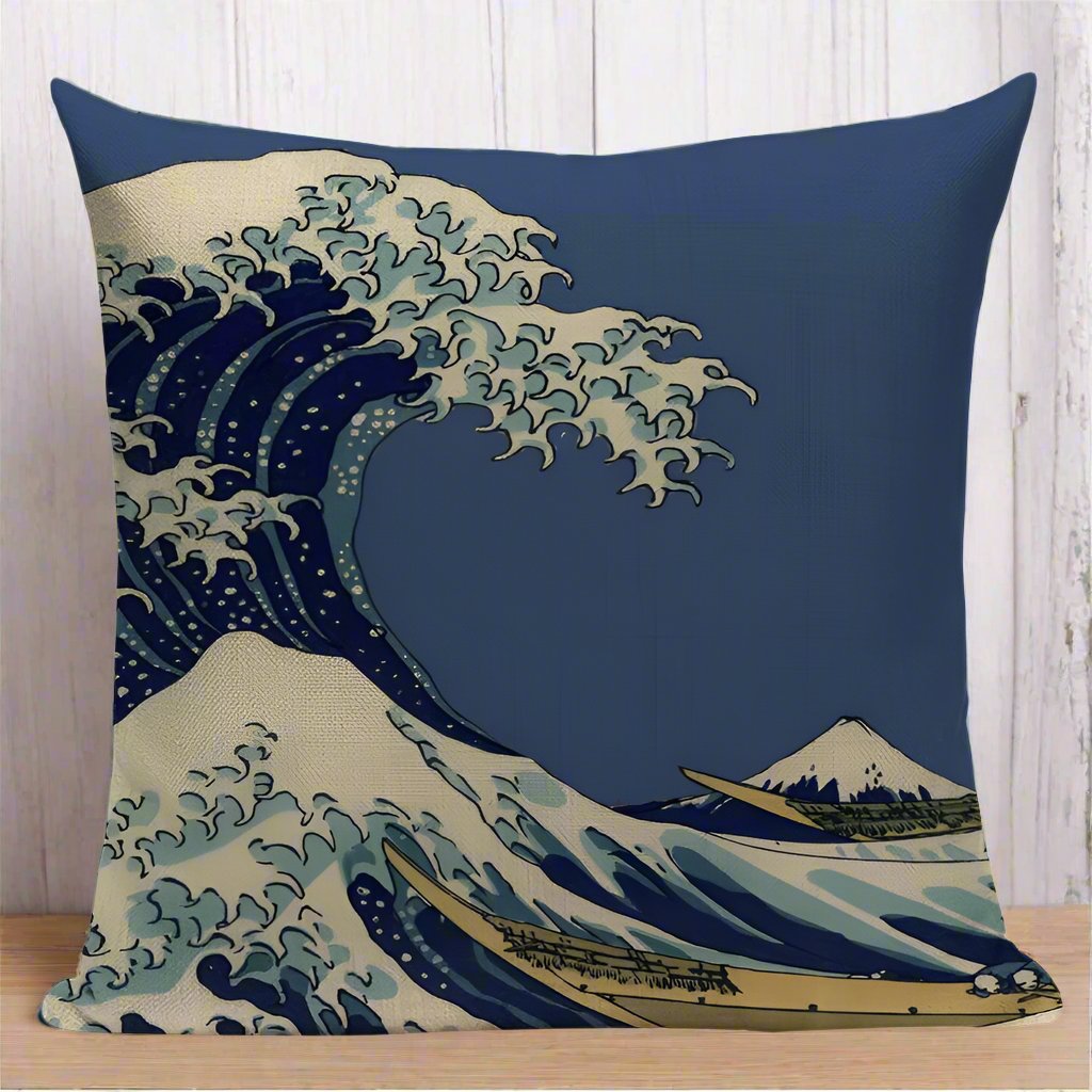  Japanese Decorative Cushion Covers