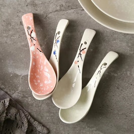 Ceramic Spoon