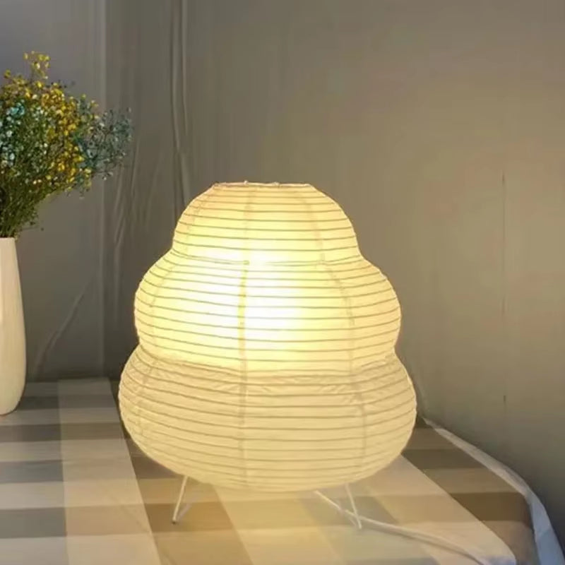 Asahi Paper Lantern Lamp