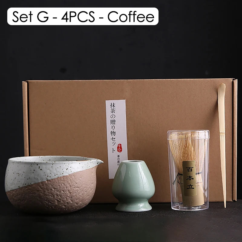 Sakura Matcha Ceremony Set