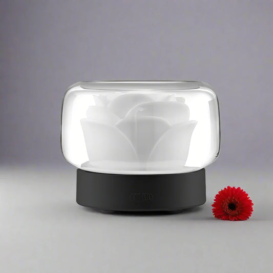 400ml Flower Aroma Diffuser