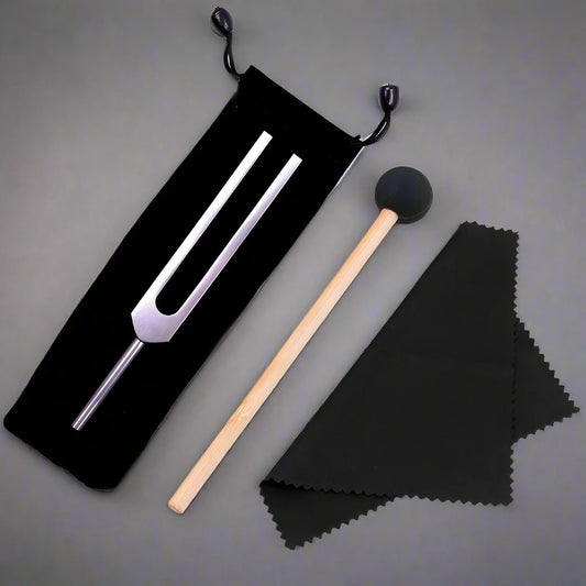  Zen 528Hz Tuning Fork Set