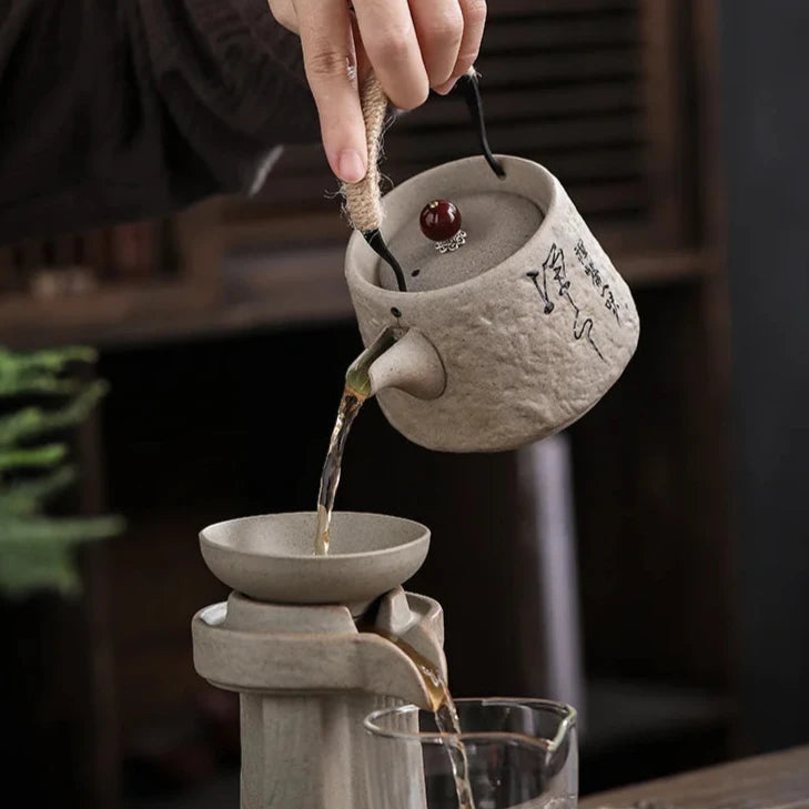 Iwa Ceramic Teapot