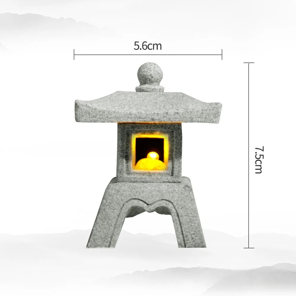 Mini Pagoda Lantern Light