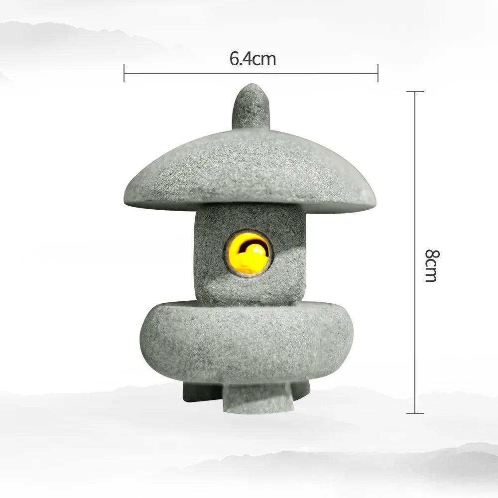 Mini Pagoda Lantern Light