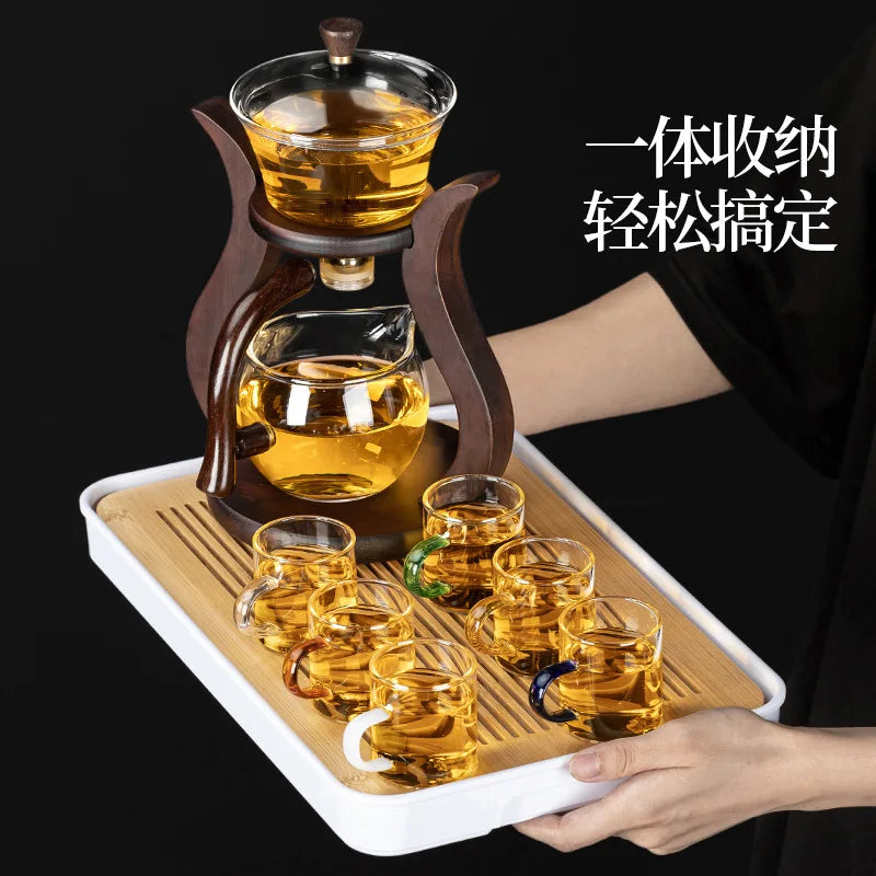 magnetic Tea Maker