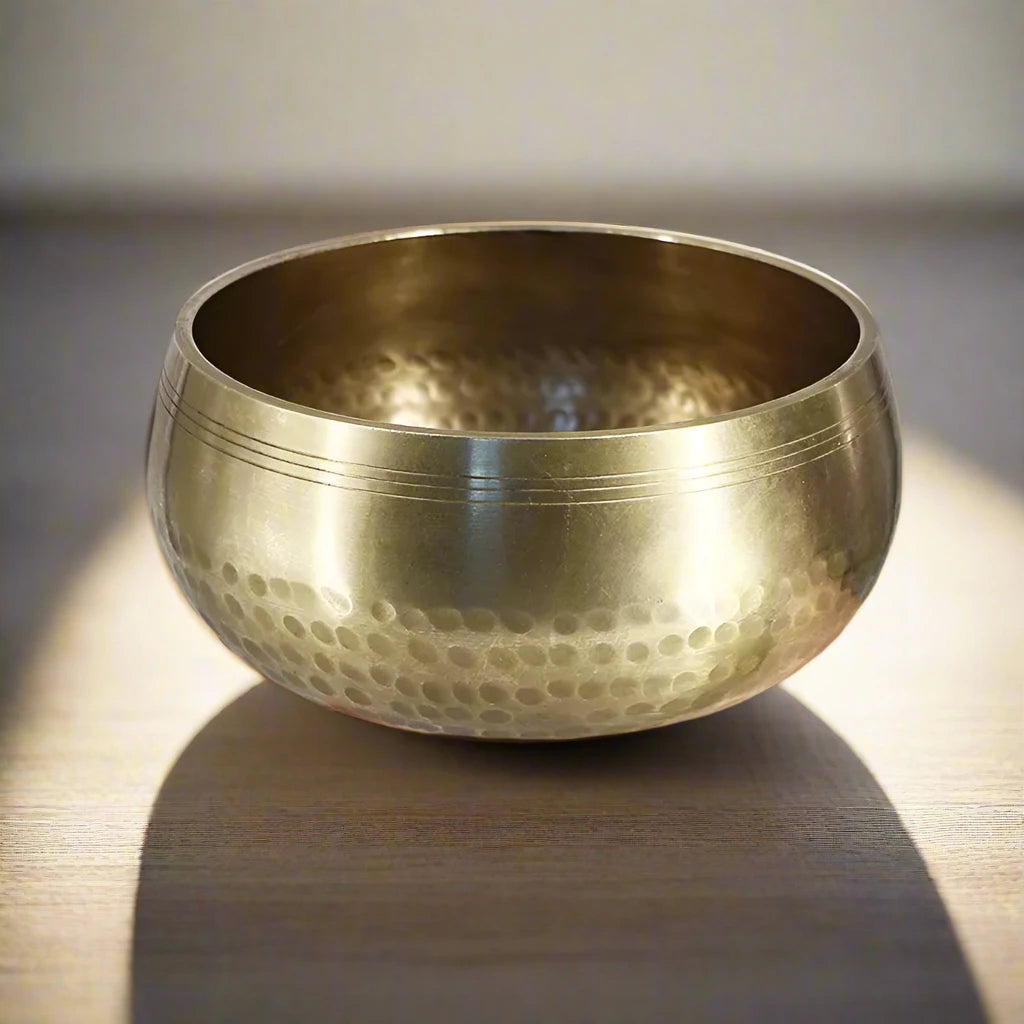  Handmade Nepal Tibetan Singing Bowl