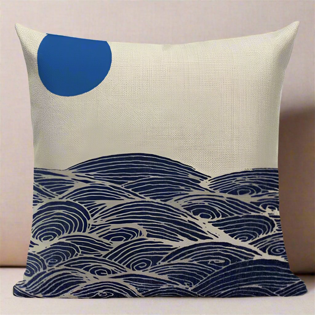  Japanese Decorative Cushion Covers