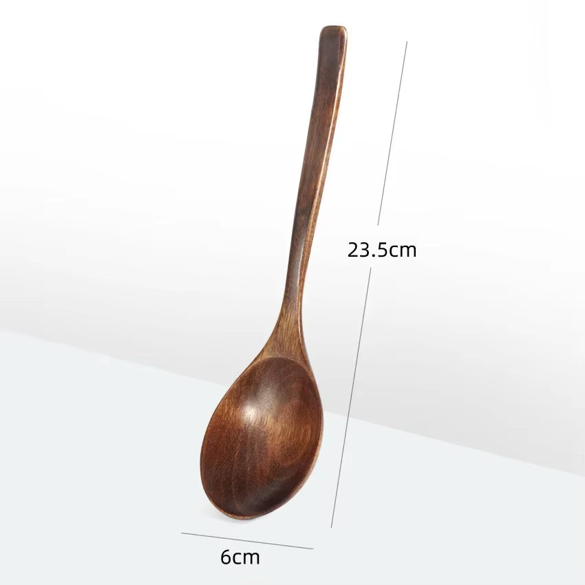 Nagai Wooden Ramen Spoon