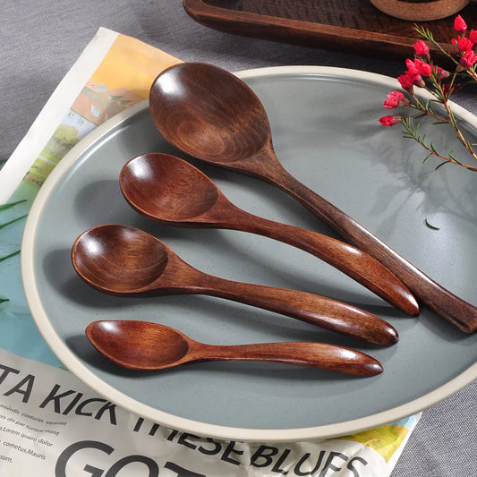 Nagai Wooden Ramen Spoon