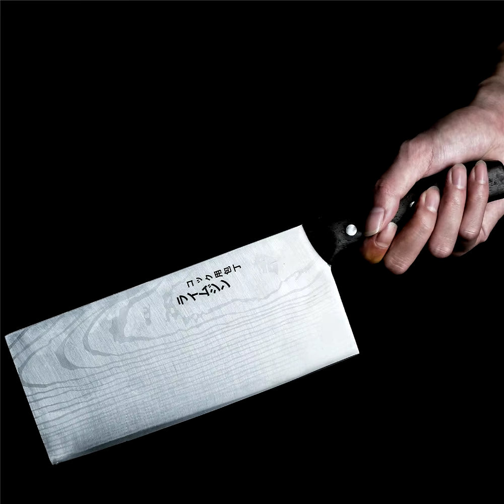 Mulberry Damascus Chef’s Knife