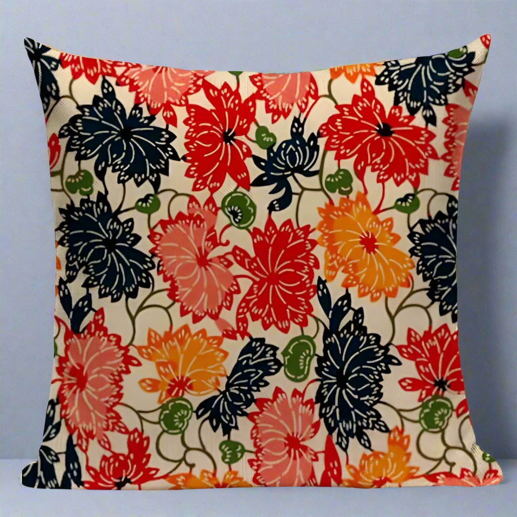  Japanese Decorative Cushion Covers