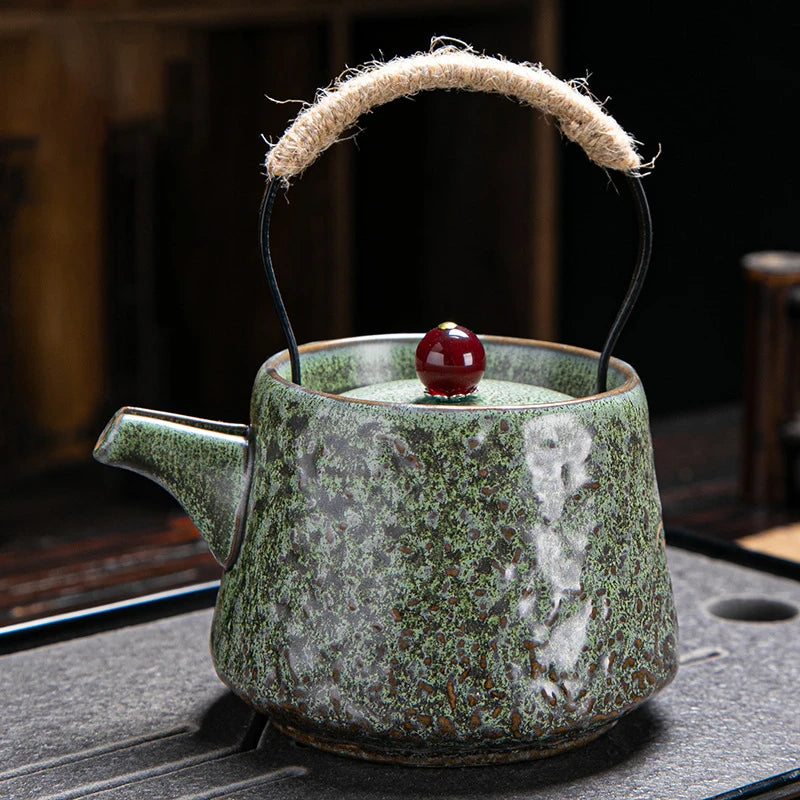 Iwa Ceramic Teapot