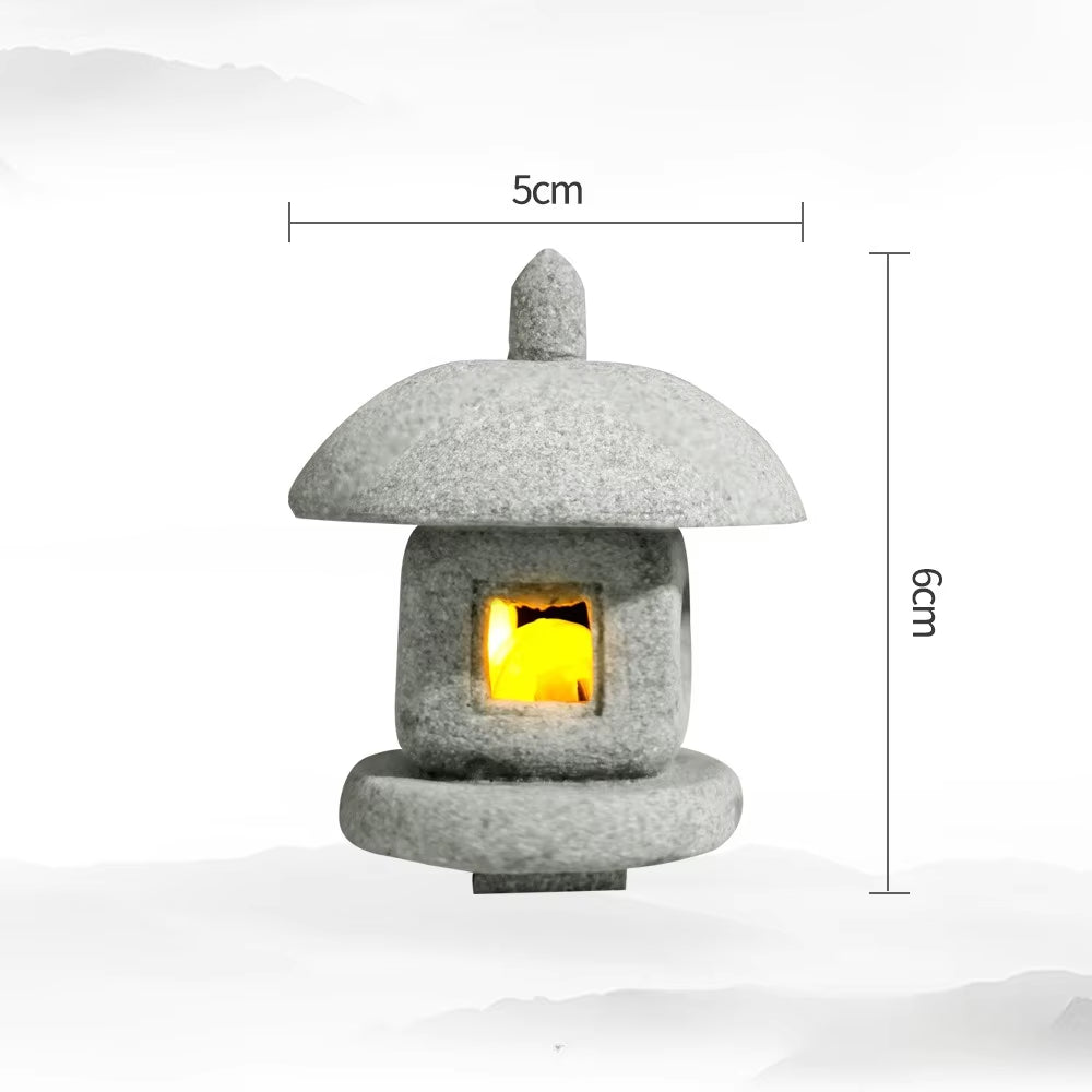 Mini Pagoda Lantern Light